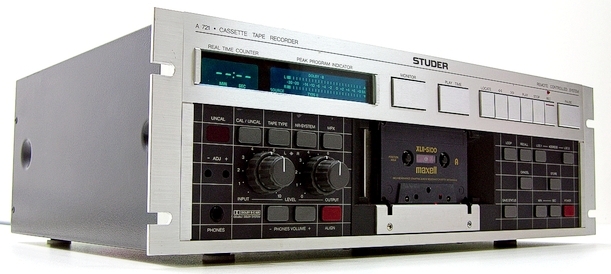 STUDER A721 